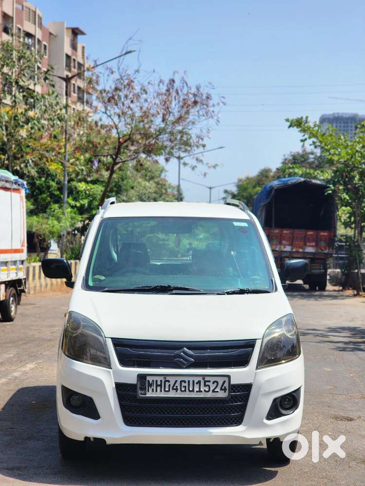 Maruti Suzuki Wagon R 1.0 Lxi Cng, 2015, Cng & Hybrids