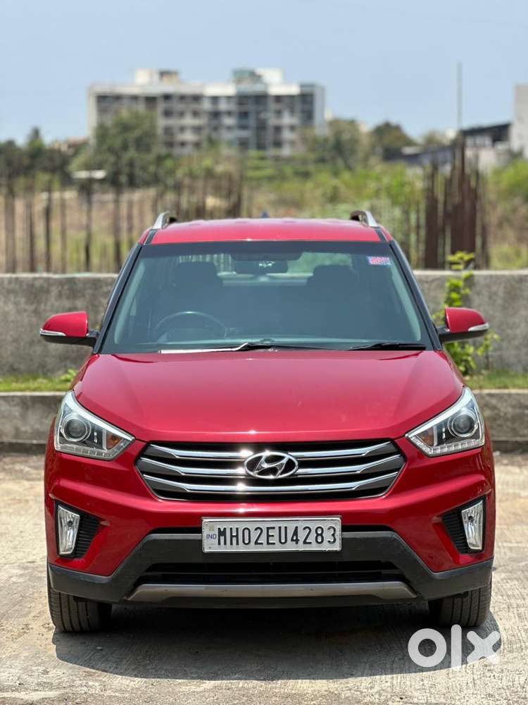 Hyundai Creta 1.6 Sx Automatic, 2018, Petrol