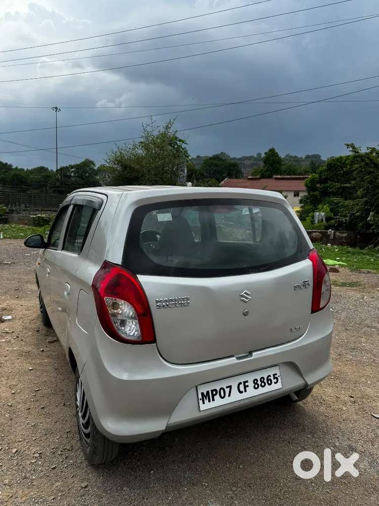 Maruti Suzuki Alto 2018