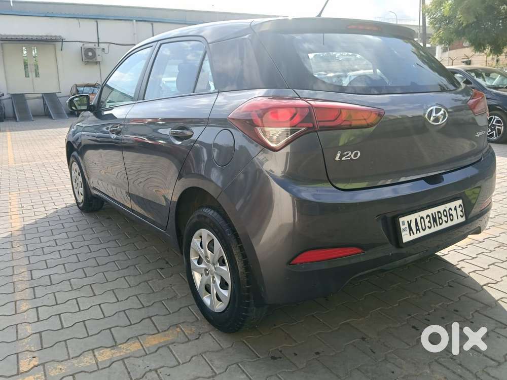 Hyundai I20 Sportz 1.2, 2017, Petrol