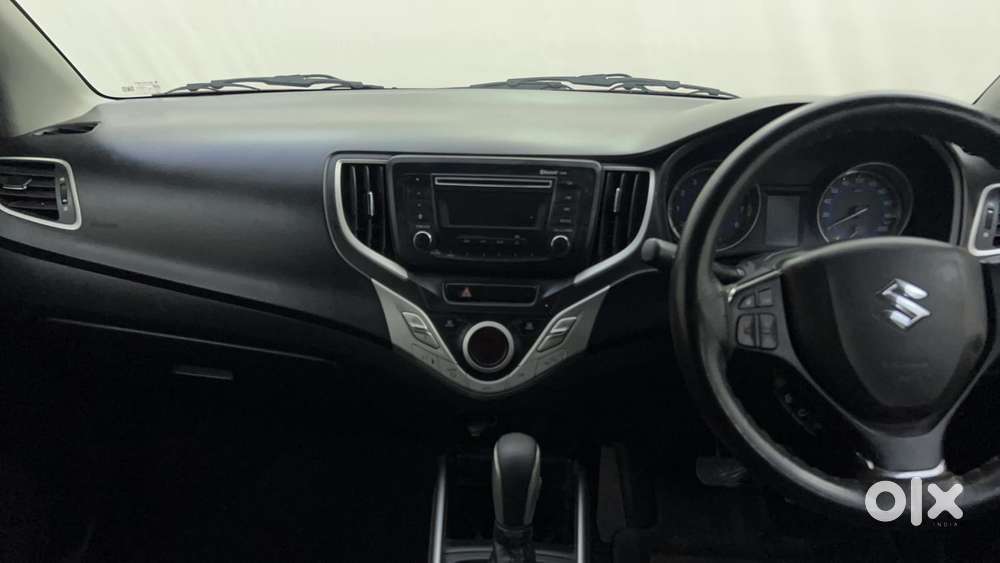 Maruti Suzuki Baleno 2019-2022 1.2 Delta At, 2017, Petrol
