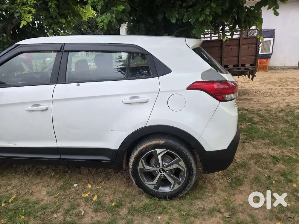 Hyundai Creta 1.5 Diesel 2018