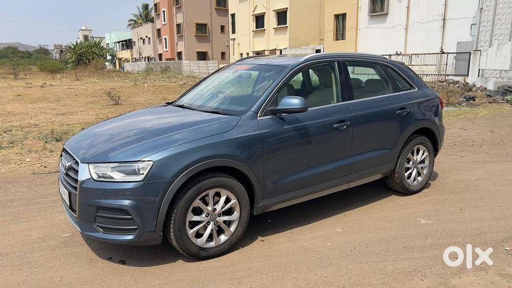 Audi Q3 2016 Diesel Well Maintained