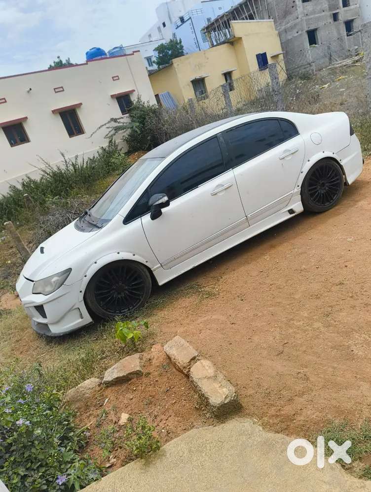 Honda Civic 1.8 2008
