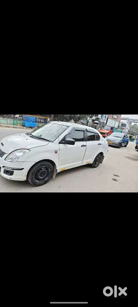 2016 Dzire Tour Diesel Manual