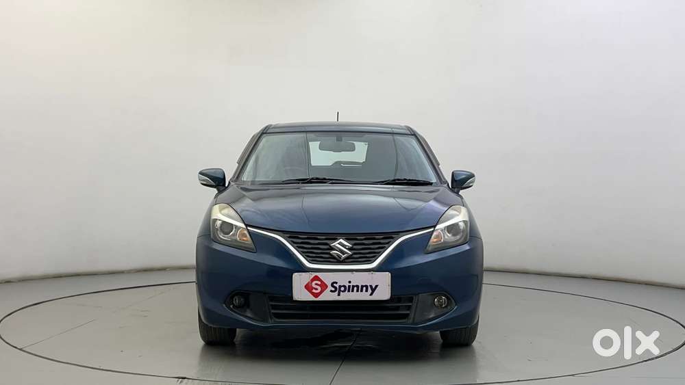 Maruti Suzuki Baleno 1.2 Alpha At, 2017, Petrol