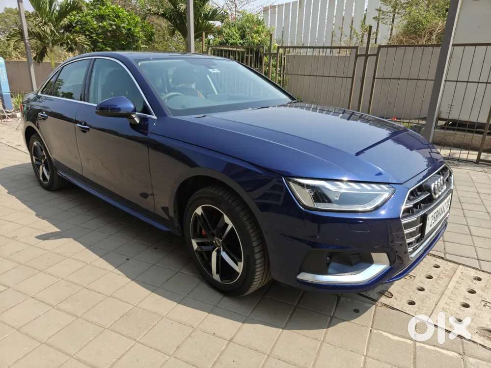 Audi A4 2025 Petrol 9000 Km Driven