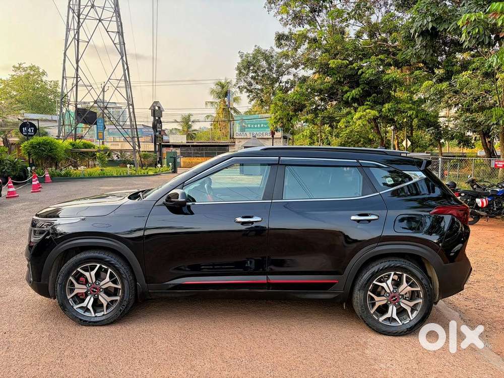 Kia Seltos 2023 Diesel Well Maintained