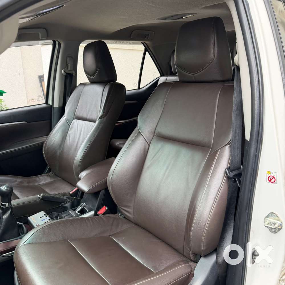 Toyota Fortuner Diesel 2019