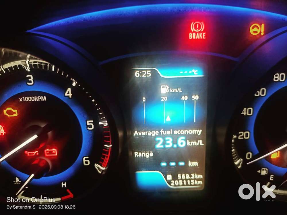 Maruti Suzuki Baleno 2016