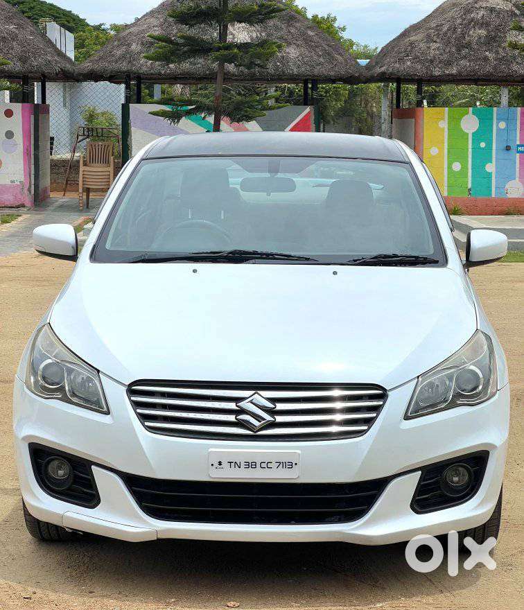Maruti Suzuki Ciaz Vxi Plus, 2015, Petrol