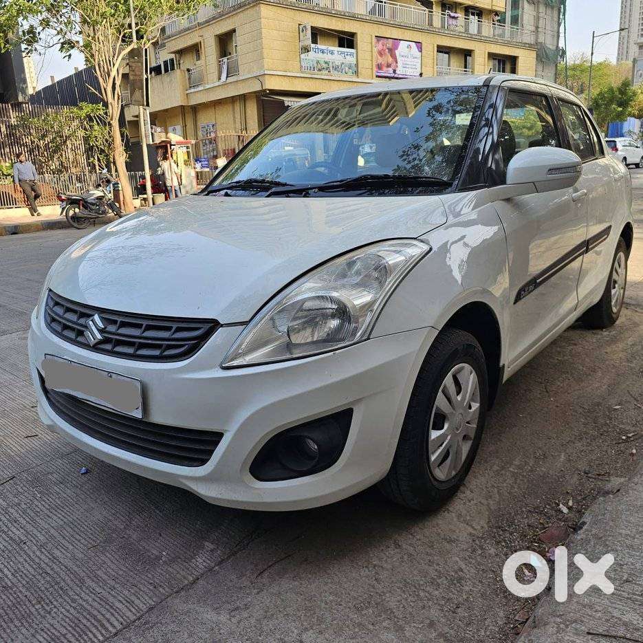 Maruti Suzuki Swift Dzire Vxi(o) Mt, 2014, Petrol