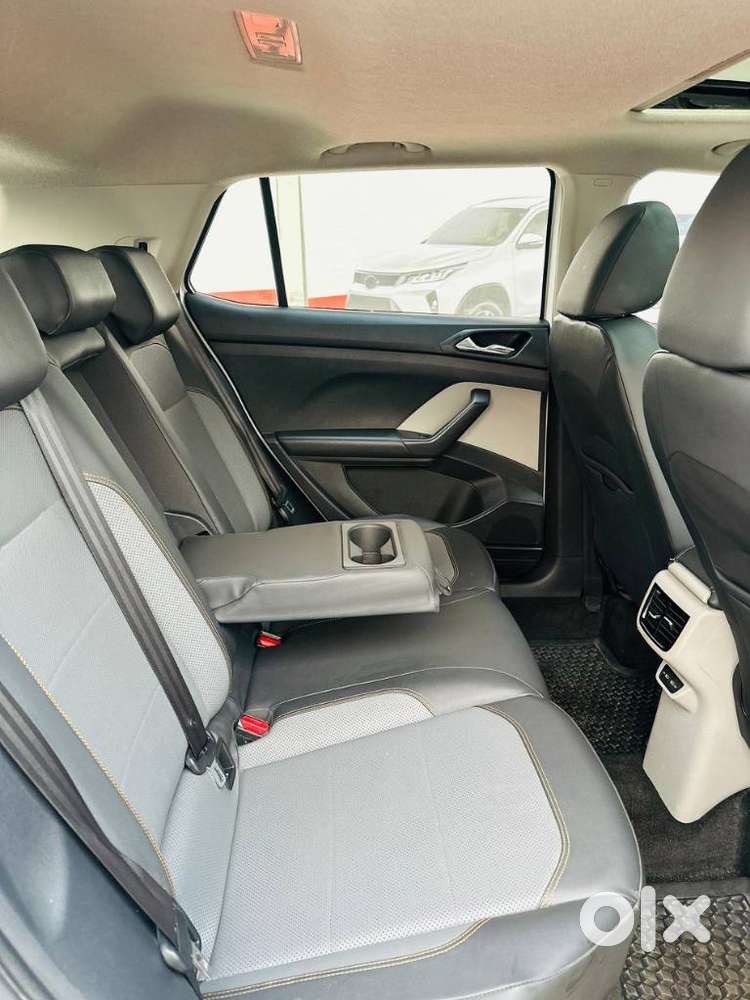 Skoda Kushaq 1.0 Tsi Style, 2022, Petrol