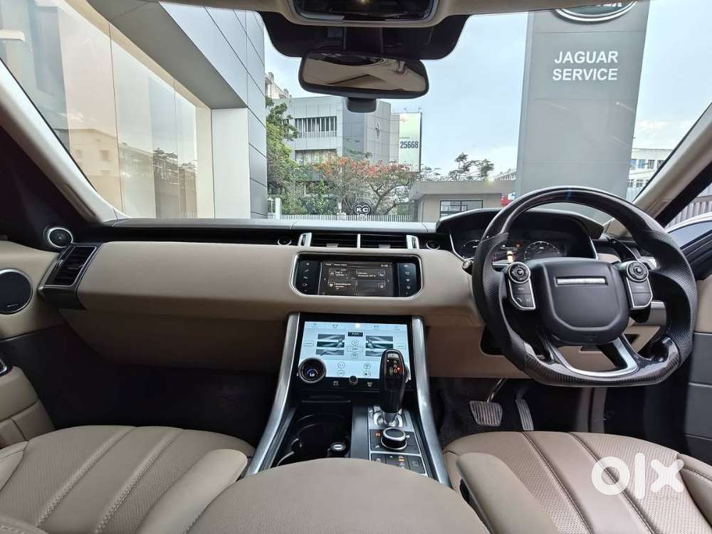 Land Rover Range Sport Tdv8 (diesel), 2016, Diesel