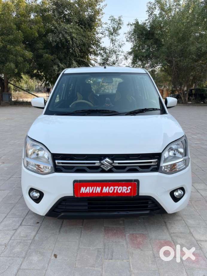 Maruti Suzuki Wagon R Vxi, 2022, Petrol