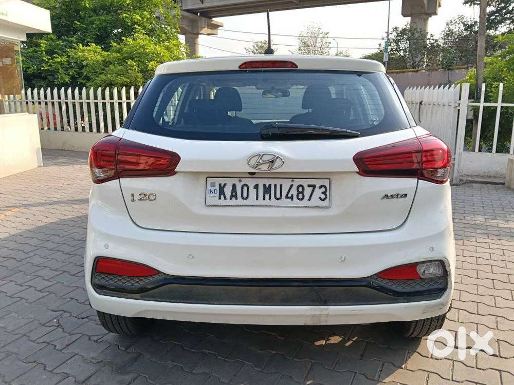 Hyundai Elite I20 Asta 1.2 Mt, 2020, Petrol