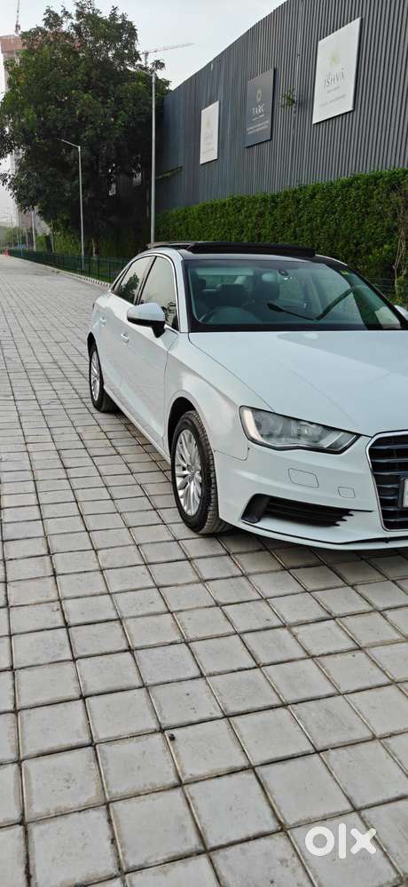 Audi A3 2.0 35 Tdi Premium Plus + Sunroof, 2015, Diesel