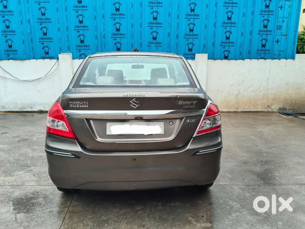 Maruti Swift Dzire Vdi 2015 2nd Owner