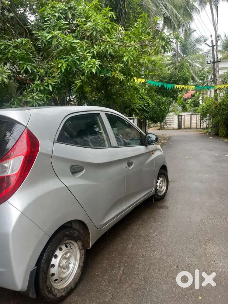 Hyundai Eon 2012 Petrol Good Condition