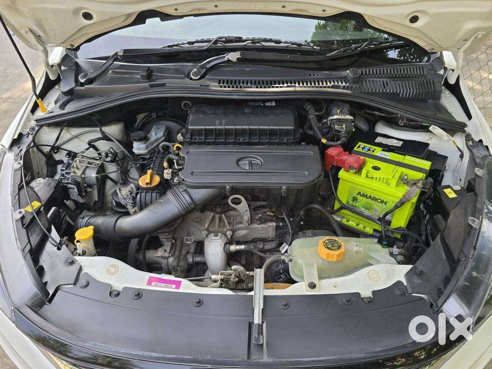 Tata Tiago 1.2 Revotron Xza, 2022, Petrol