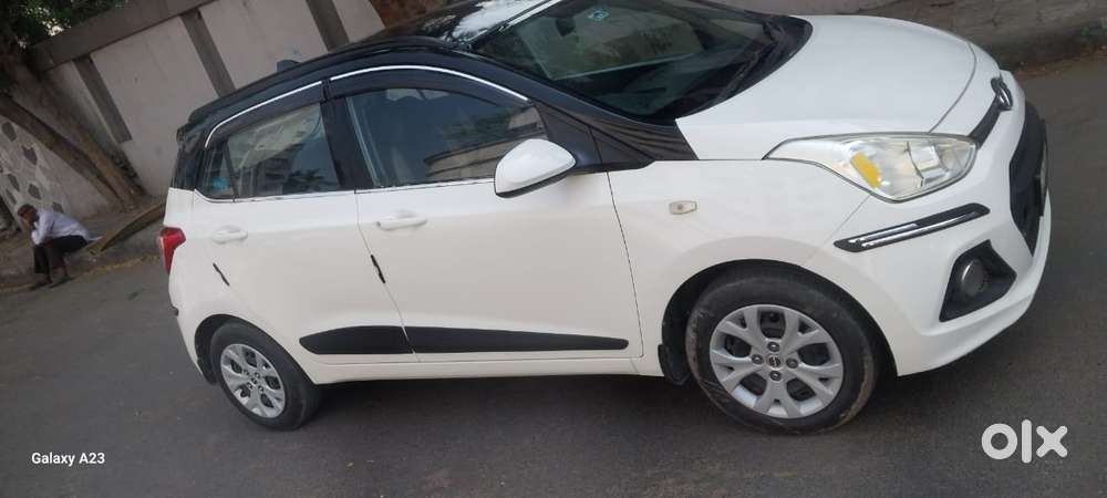 Hyundai Grand I10