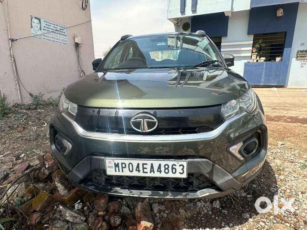 Tata 2021 Model Petrol Automatic Car