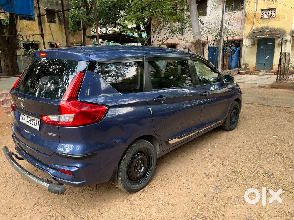 Maruti Suzuki Ertiga 2020 Petrol Well Maintained