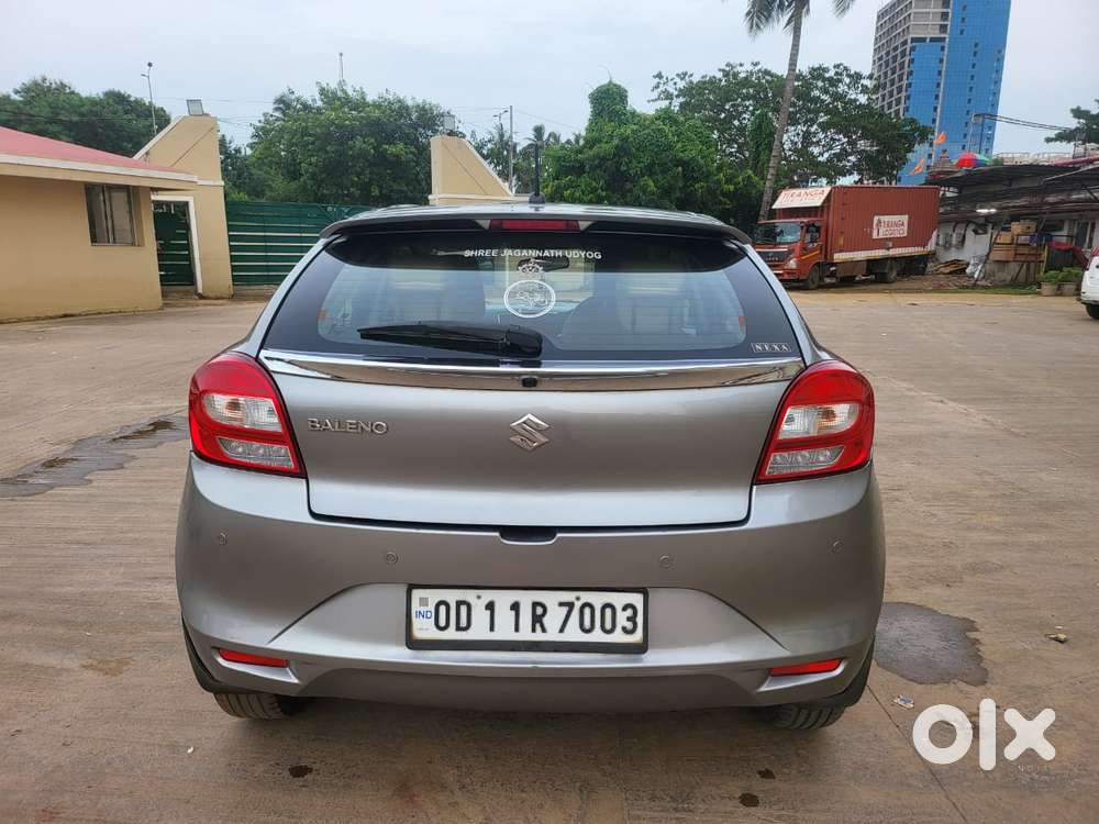 Maruti Suzuki Baleno 1.2 Alpha, 2019, Petrol