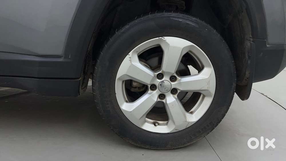 Jeep Compass 2.0 Longitude, 2018, Diesel