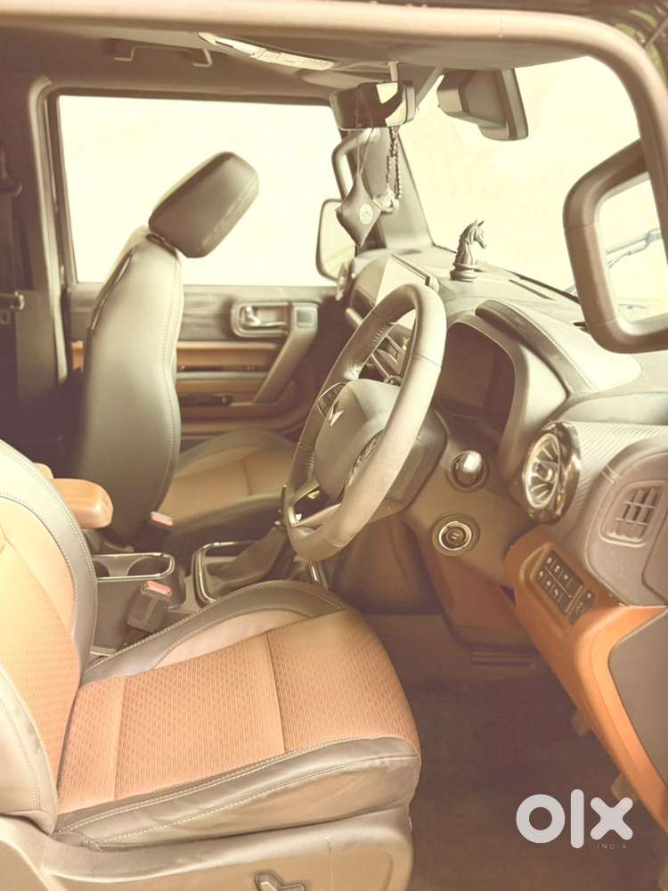 Mahindra Thar Diesel 2026