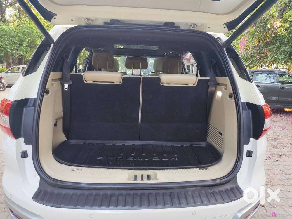 Ford Endeavour 2.2 Titanium At 4x2, 2021, Diesel