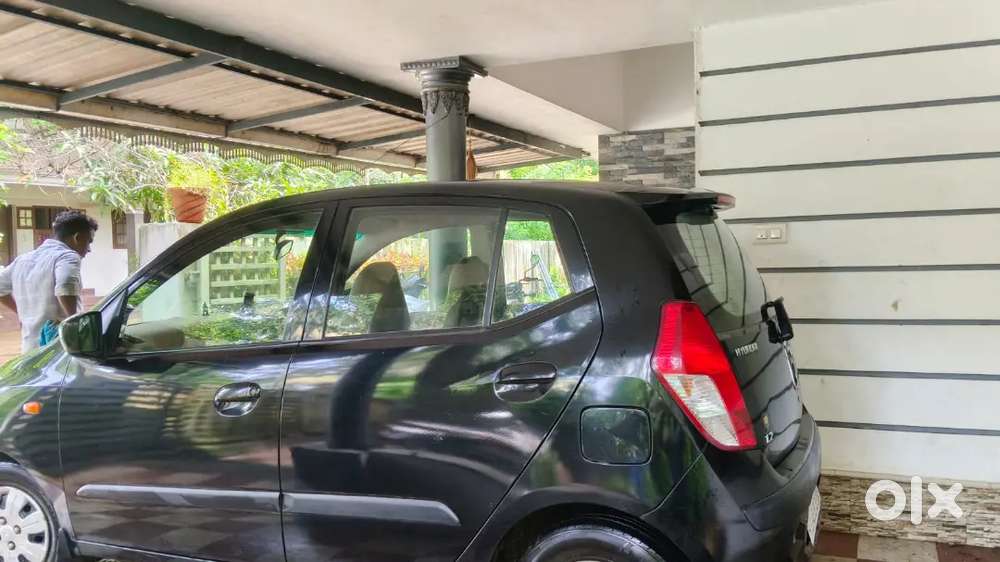 Less Used Hundai I10
