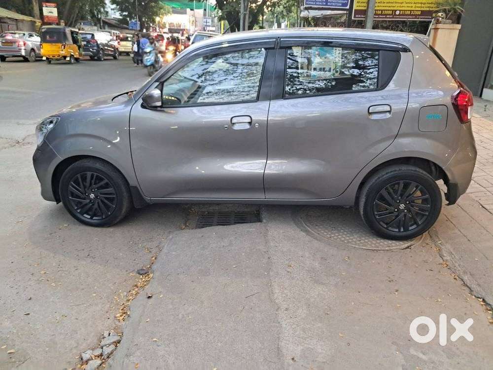 Maruti Suzuki Celerio Zxi At, 2023, Petrol