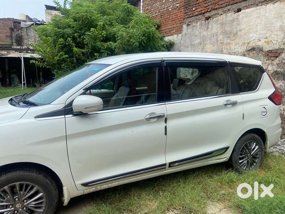 Maruti Suzuki Ertiga 2020