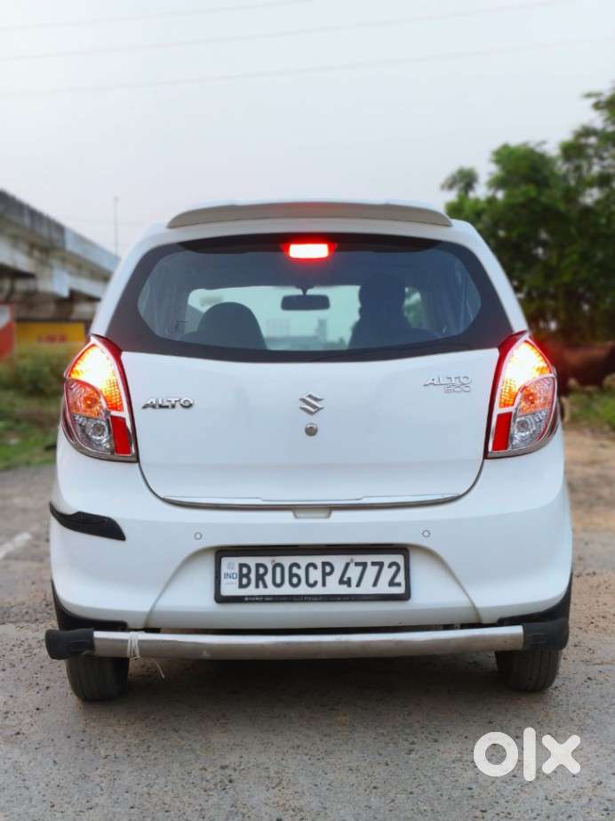 Maruti Suzuki Alto, 2021, Petrol