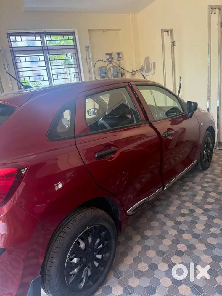 2022 Baleno Sigma  24k Km  Single Owner  Excellent Condition