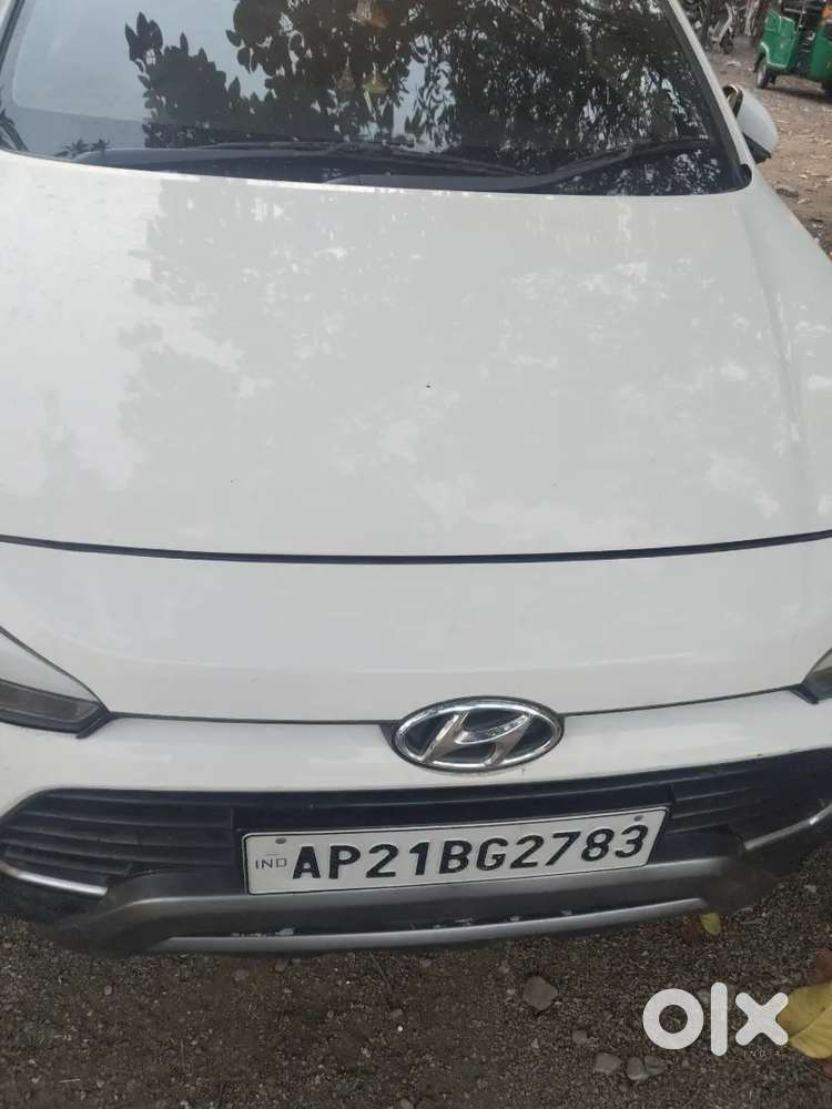 Hyundai I20 Active 2015