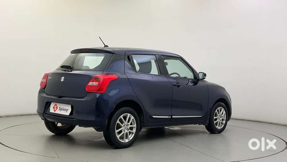 Maruti Suzuki Swift Amt Zxi, 2018, Petrol