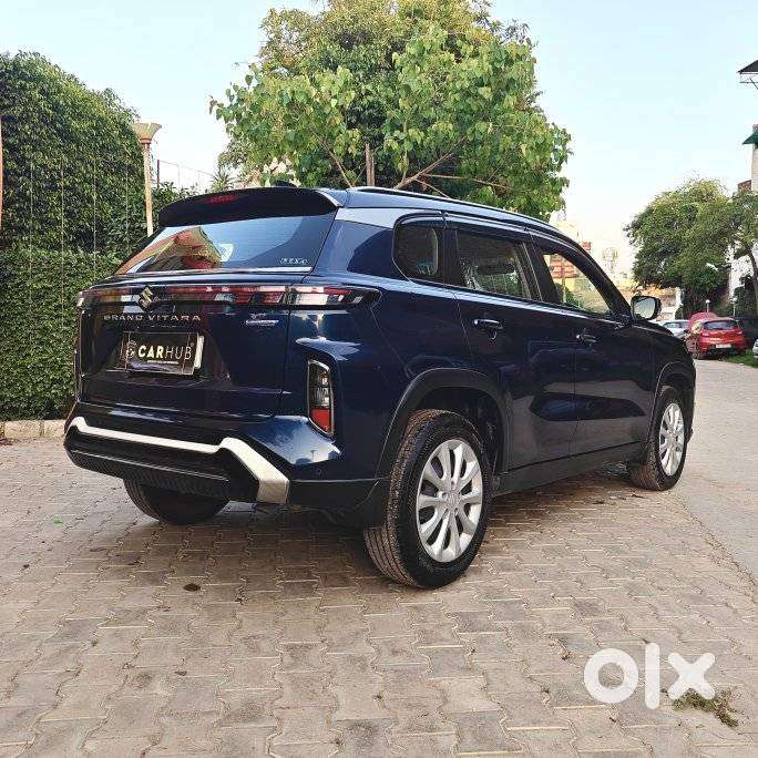 Maruti Suzuki Grand Vitara 1.5 Sigma Smart Hybrid, 2024, Petrol