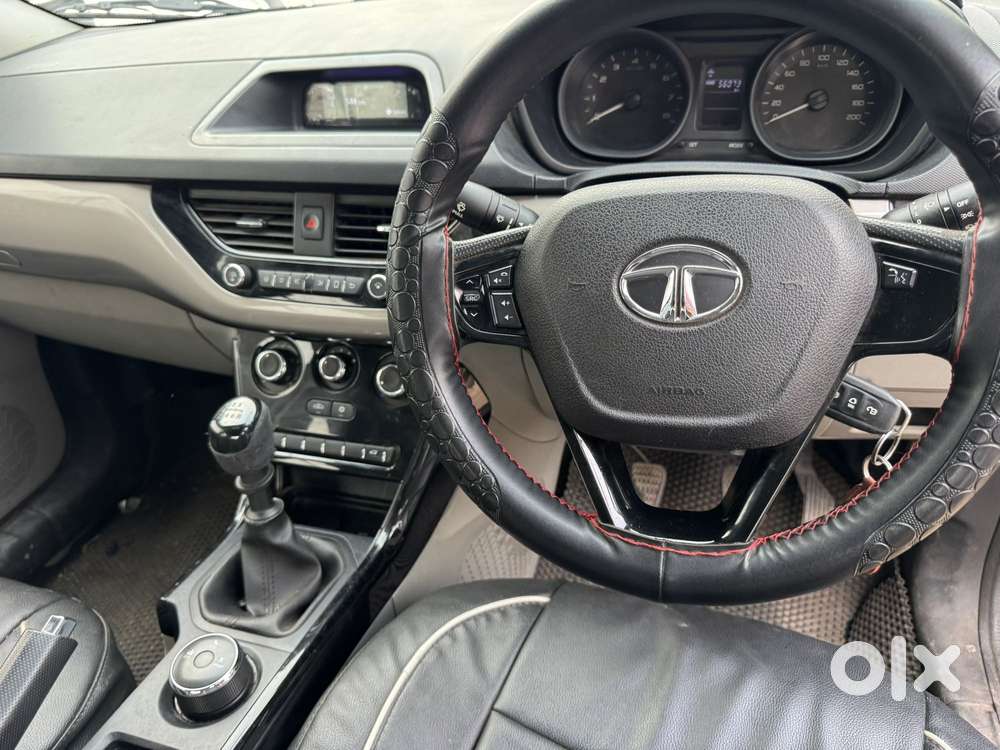 Tata Nexon 1.2 Revotron Xm, 2020, Petrol