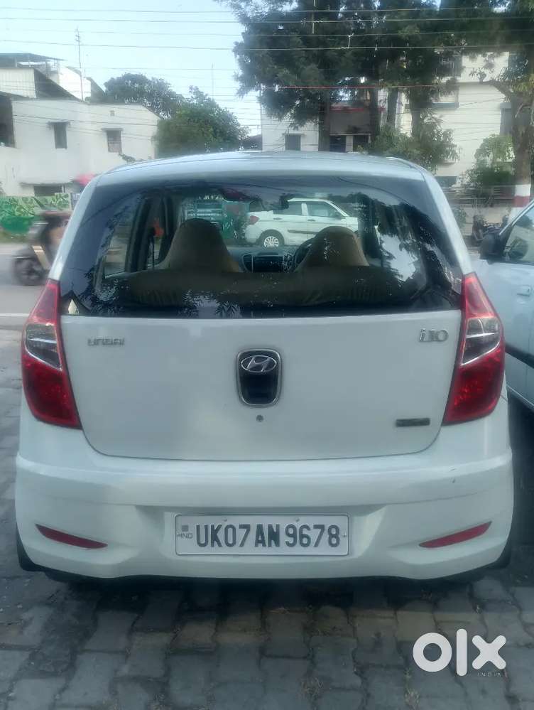 Hyundai I10 2012 Petrol Well Maintained