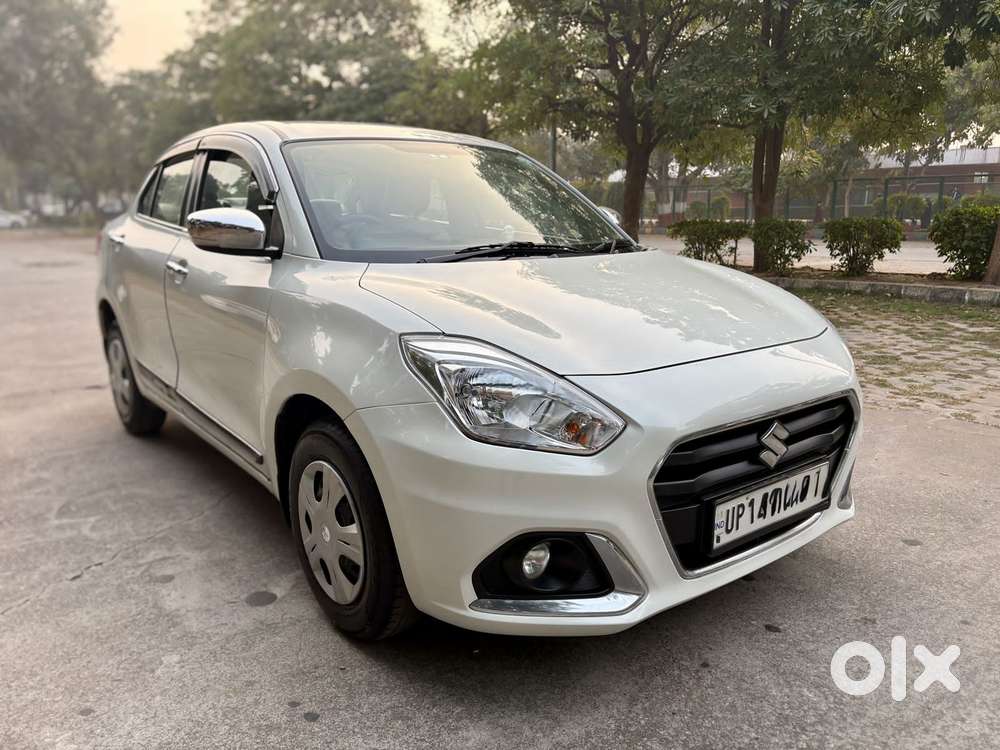 Maruti Suzuki Dzire 1.2 Vxi, 2022, Petrol
