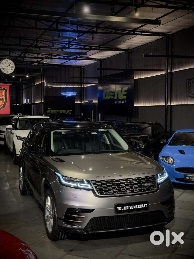 Land Rover Range Velar P250 R-dynamic, 2019, Petrol
