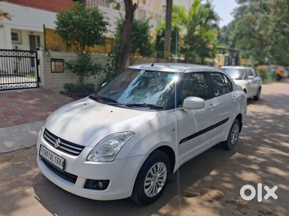 Maruti Suzuki Swift Dzire 1.2 Vxi Bsiv, 2012, Petrol