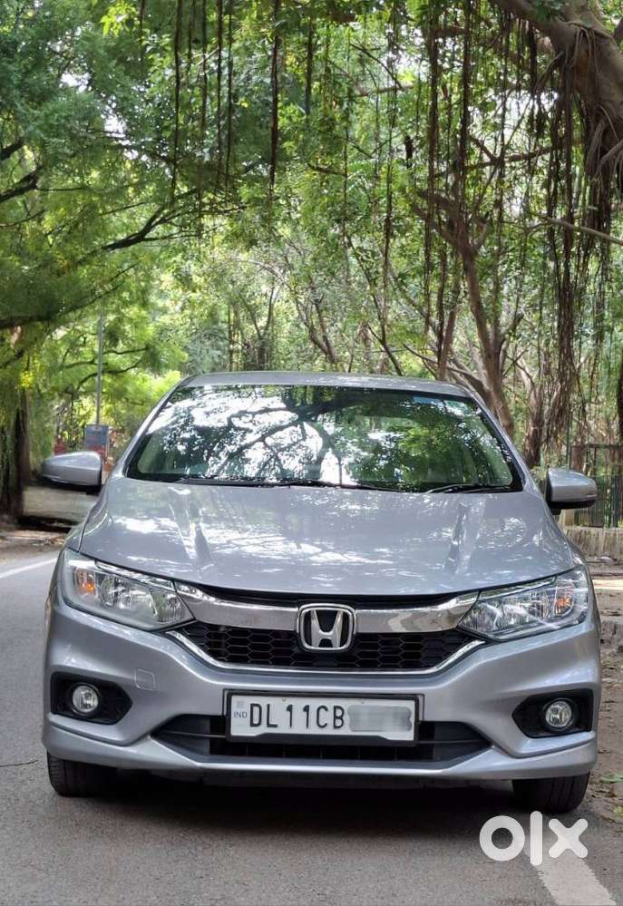 Honda City V At I-vtec, 2019, Petrol