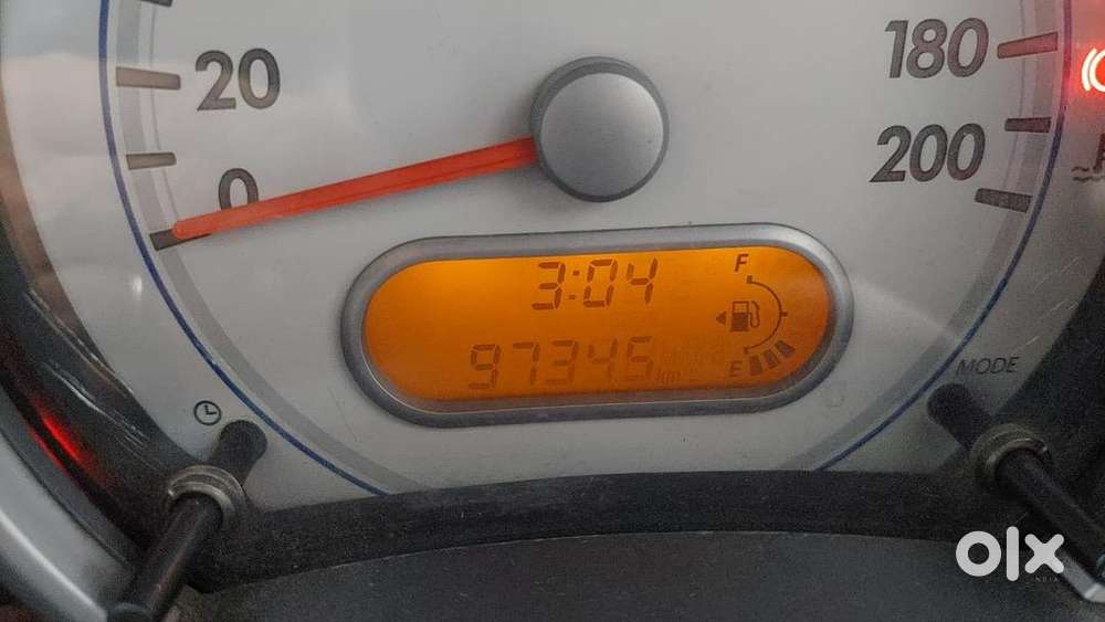 Ritz 2012 Model Well Maintained