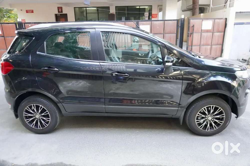 Ford Ecosport 2016