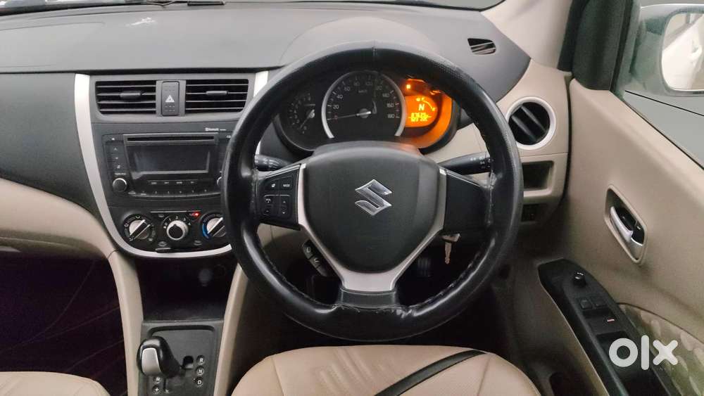 Maruti Suzuki Celerio 2014-2017 Zxi At, 2017, Cng & Hybrids
