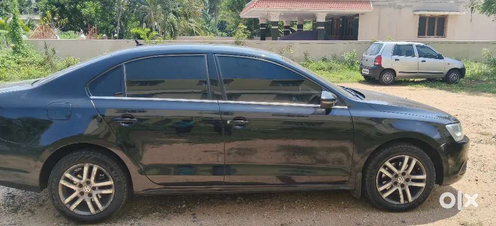 Volkswagen Jetta 2012 Manual