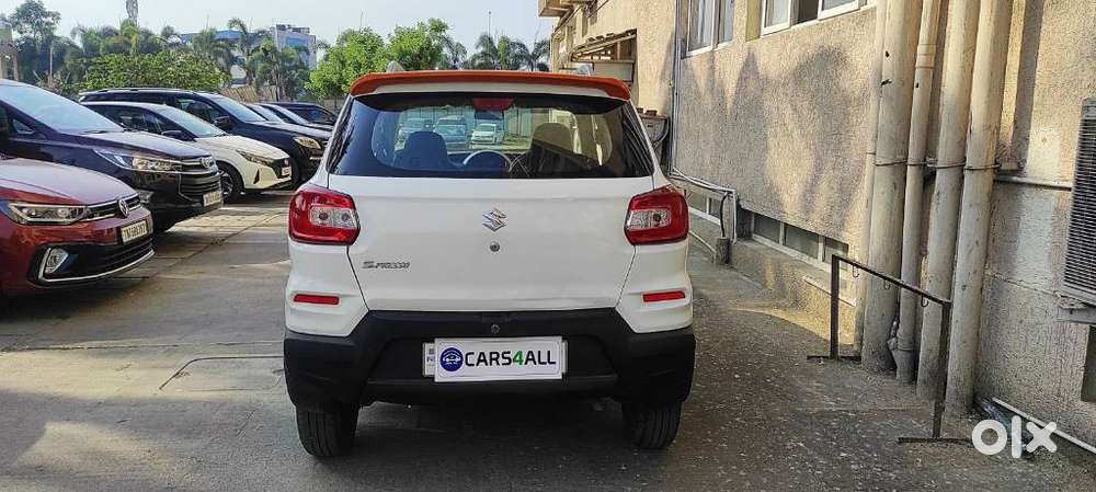 Maruti Suzuki S-presso Vxi Plus At, 2020, Petrol